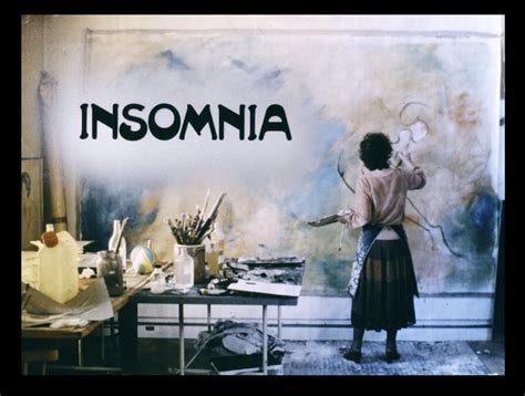 dorothea tanning insomnias.